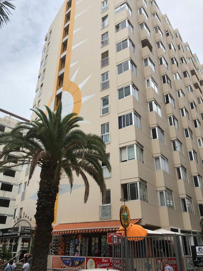 Apartamento La Perla Puerto de la Cruz  Exterior foto
